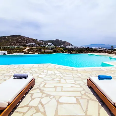 Cavo Blue * Elia (Mykonos)