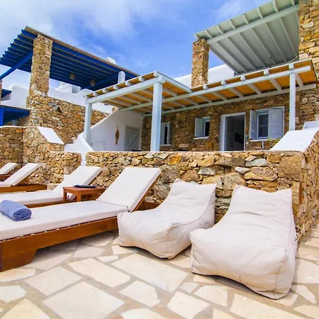 Cavo Blue * Elia (Mykonos)