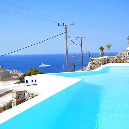 Villa Cavo Blue *
