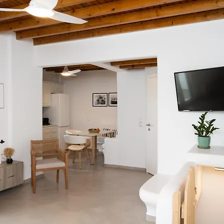 Cavo Blue Villa *