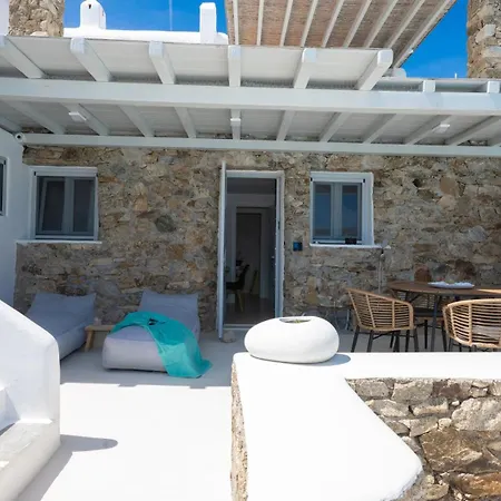 Cavo Blue Villa Elia (Mykonos)