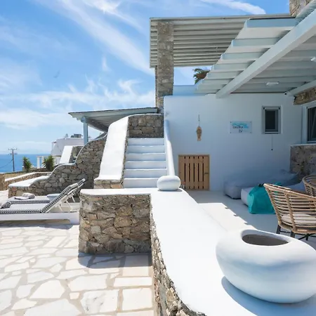 Cavo Blue * Elia (Mykonos)