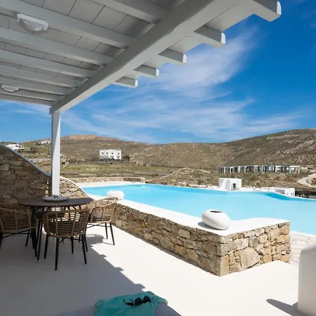 Cavo Blue Villa *