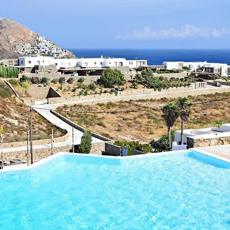 Villa Cavo Blue Elia (Mykonos)