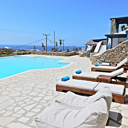 Villa Cavo Blue Elia (Mykonos)