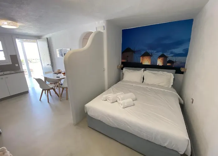 Cavo Blue Elia (Mykonos)