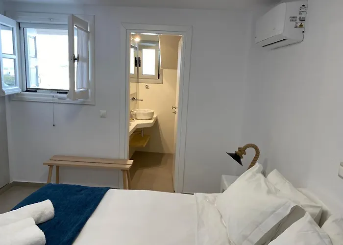 Cavo Blue 别墅 Elia (Mykonos)