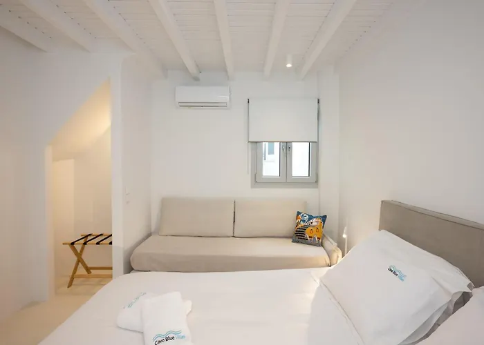 别墅 Cavo Blue Elia (Mykonos)