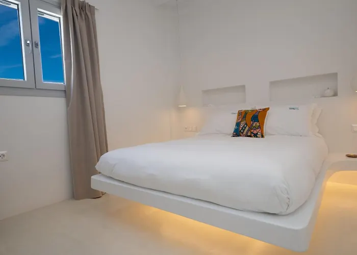 Cavo Blue 别墅 Elia (Mykonos)