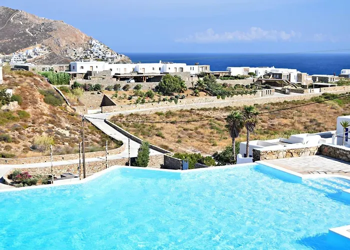 别墅 Cavo Blue Elia (Mykonos)