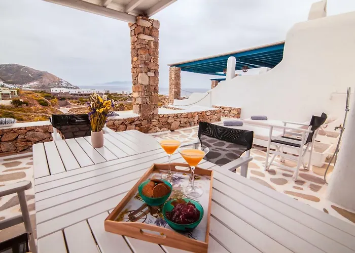 别墅 Cavo Blue Elia (Mykonos)