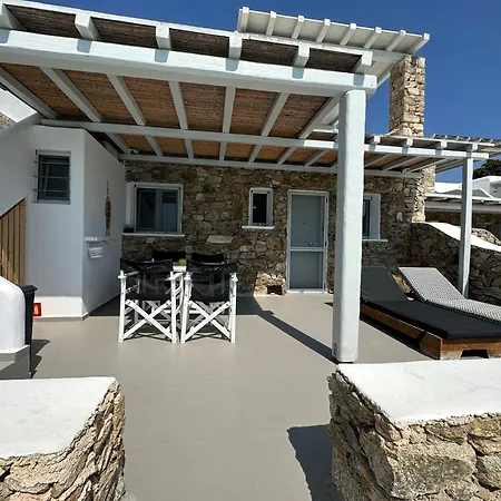 Cavo Blue וילה Elia (Mykonos)