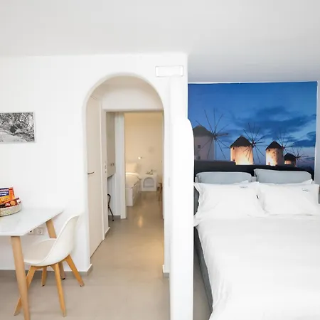 וילה Cavo Blue Elia (Mykonos)