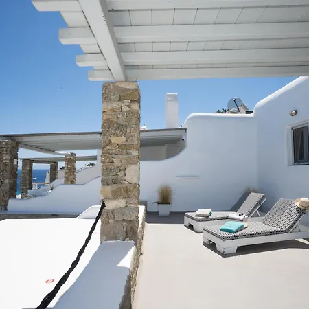 Villa Cavo Blue Elia (Mykonos)