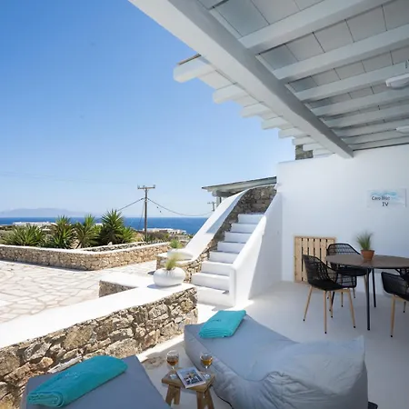 Cavo Blue Elia (Mykonos)