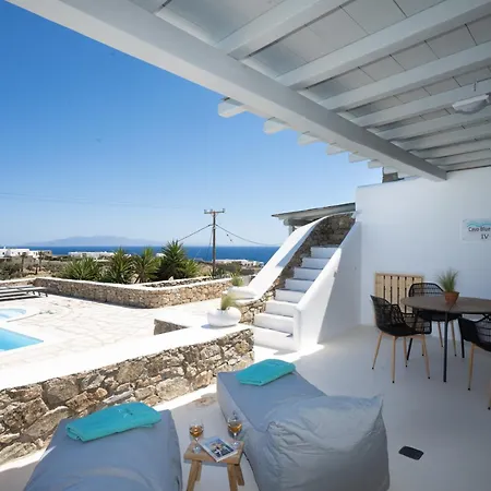 Cavo Blue Vila Elia (Mykonos)