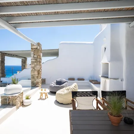 וילה Cavo Blue Elia (Mykonos)