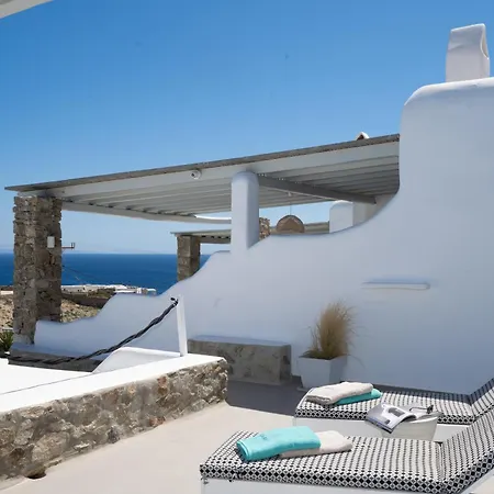 Вилла Cavo Blue Elia (Mykonos)
