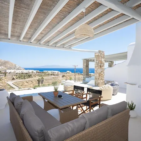 Villa Cavo Blue *