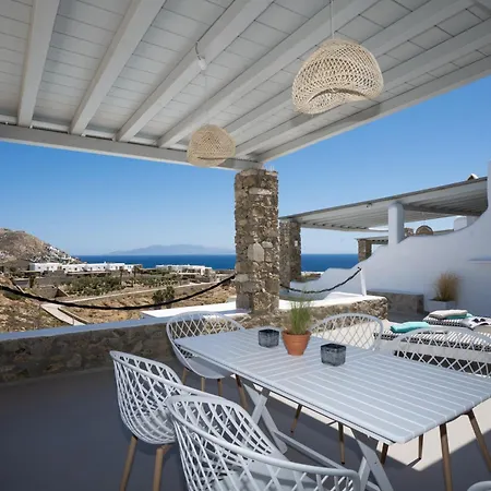 Villa Cavo Blue Elia (Mykonos)