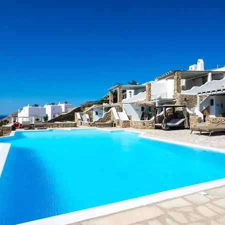 Villa Cavo Blue