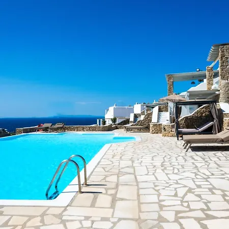 Cavo Blue Villa *