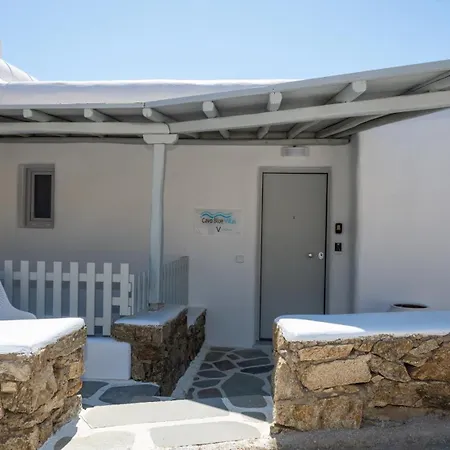 Villa Cavo Blue Elia (Mykonos)