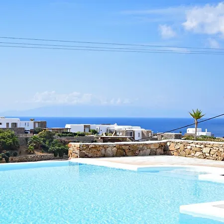 Cavo Blue Villa