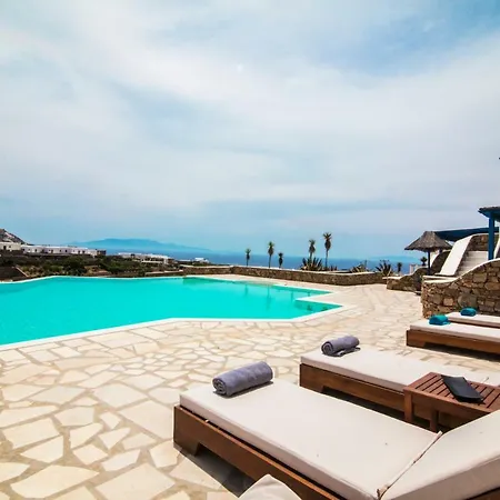 Vila Cavo Blue Elia (Mykonos)