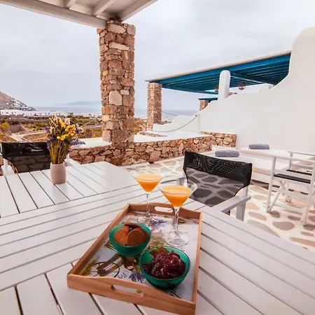 Vila Cavo Blue Elia (Mykonos)