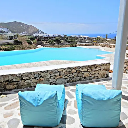 Villa Cavo Blue