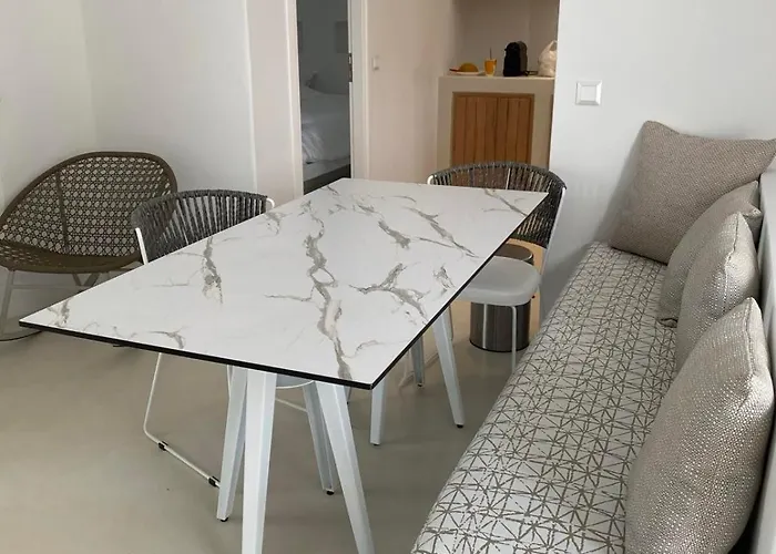 فيلة Cavo Blue Elia (Mykonos)