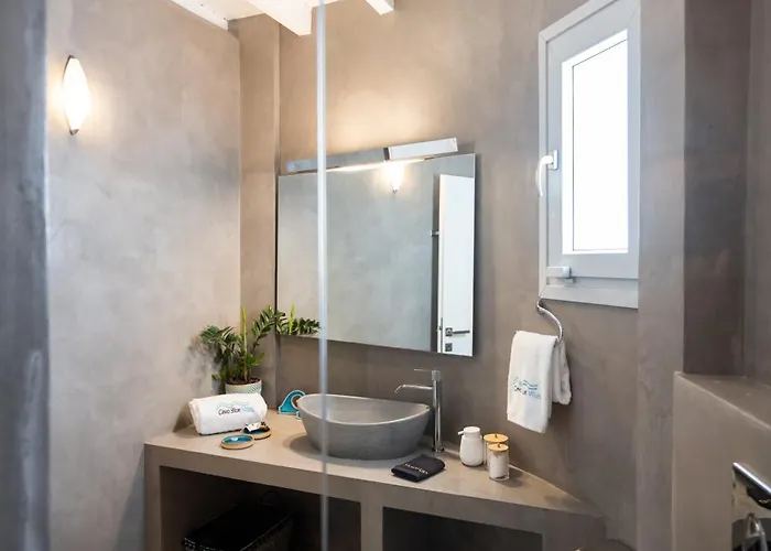 Βίλα Cavo Blue Ελιά