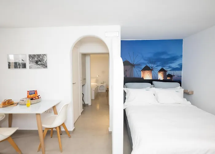 فيلة Cavo Blue Elia (Mykonos)