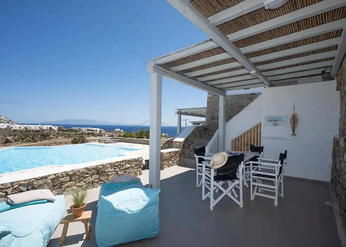 Cavo Blue * Ελιά