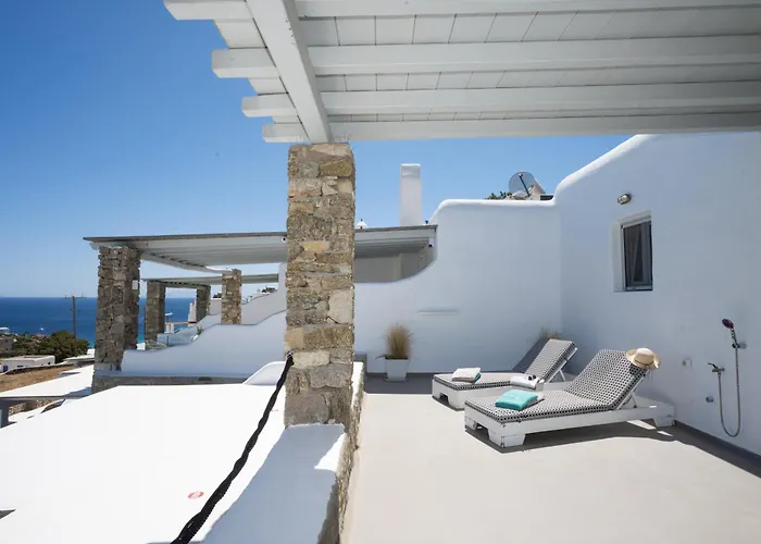 Villa Cavo Blue Elia (Mykonos)