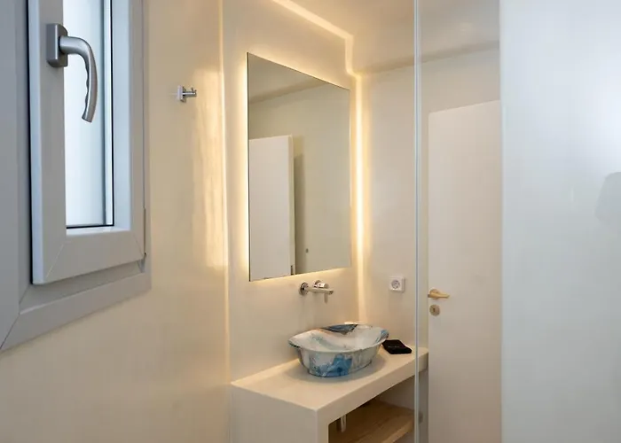 Cavo Blue فيلة Elia (Mykonos)