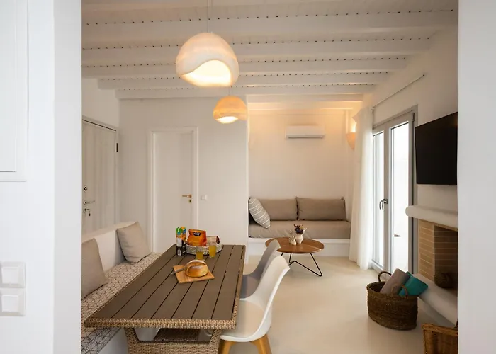 فيلة Cavo Blue Elia (Mykonos)