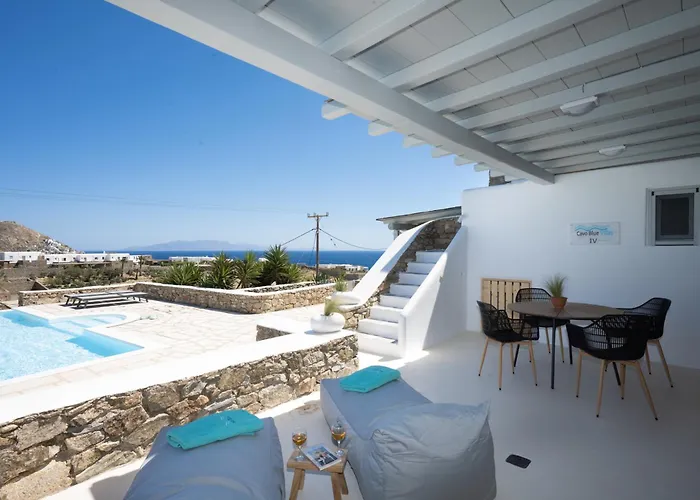 Cavo Blue Villa Elia (Mykonos)