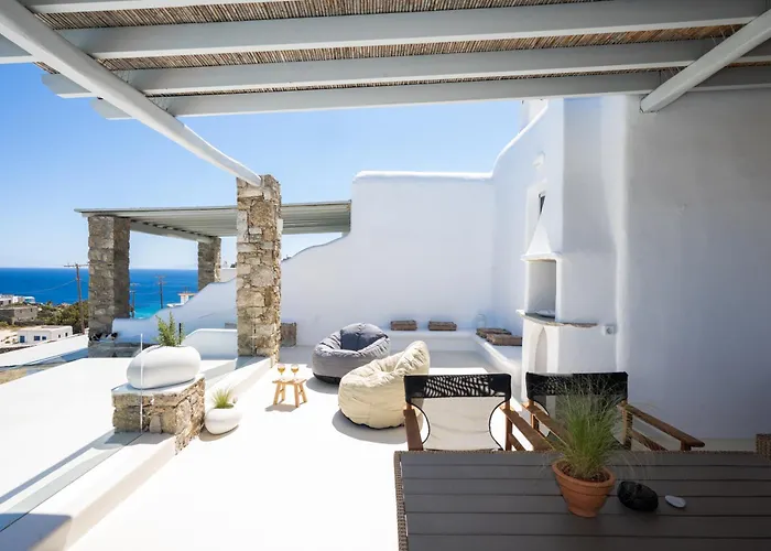 فيلة Cavo Blue Elia (Mykonos)