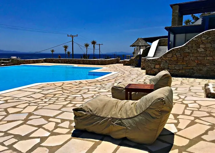 Cavo Blue Elia (Mykonos)