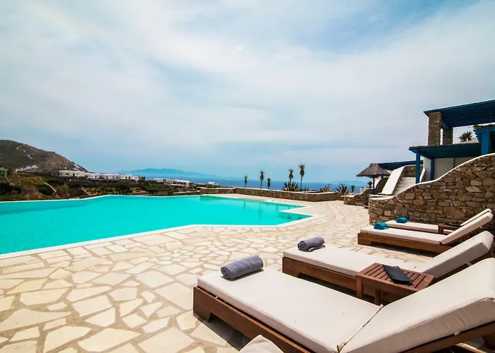 فيلة Cavo Blue Elia (Mykonos)