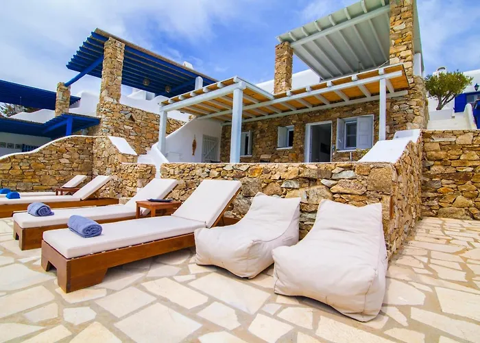 Cavo Blue * Elia (Mykonos)