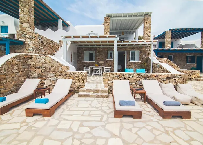 Cavo Blue * Elia (Mykonos)