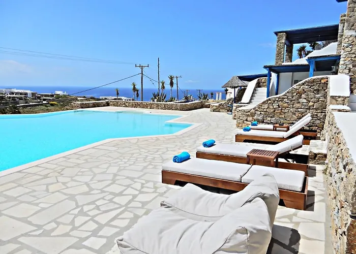 فيلة Cavo Blue Elia (Mykonos)