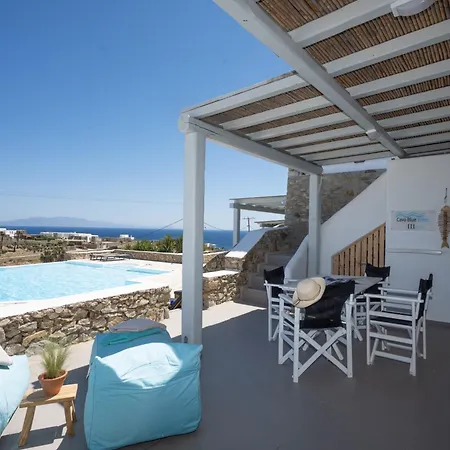 Cavo Blue * Elia (Mykonos)