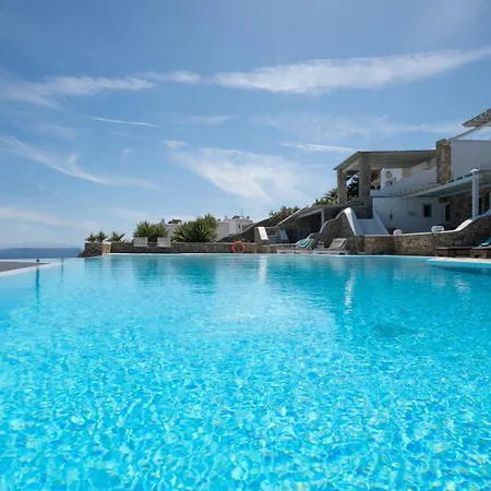 Cavo Blue Вилла Elia (Mykonos)
