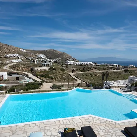 Вилла Cavo Blue Elia (Mykonos)