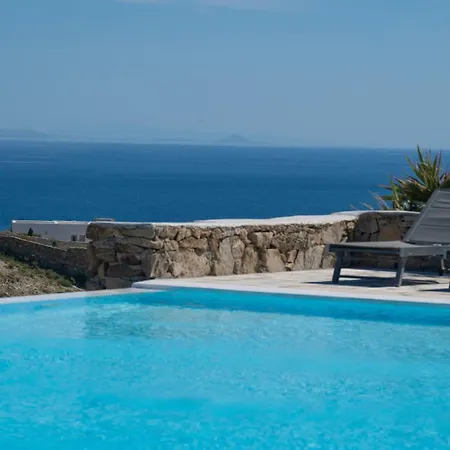 Вилла Cavo Blue Elia (Mykonos)